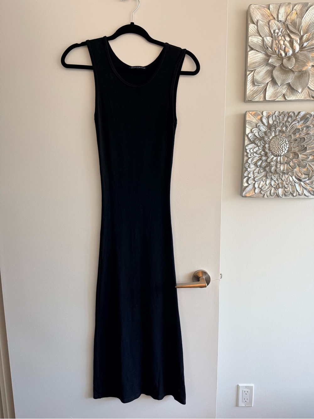 BRANDY MELVILLE Bodycon Maxi Dress